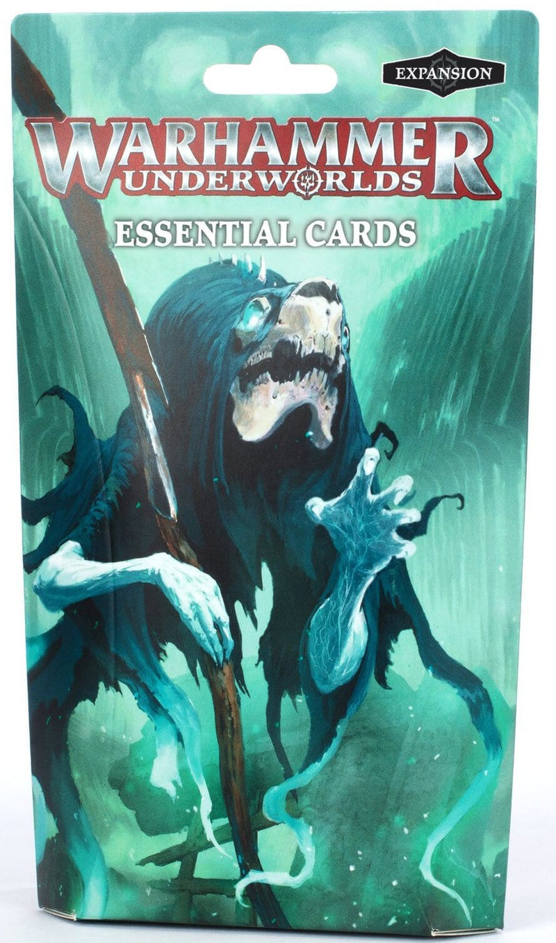Warhammer Underworlds: Essential Cards ( 110-15 ) - Used
