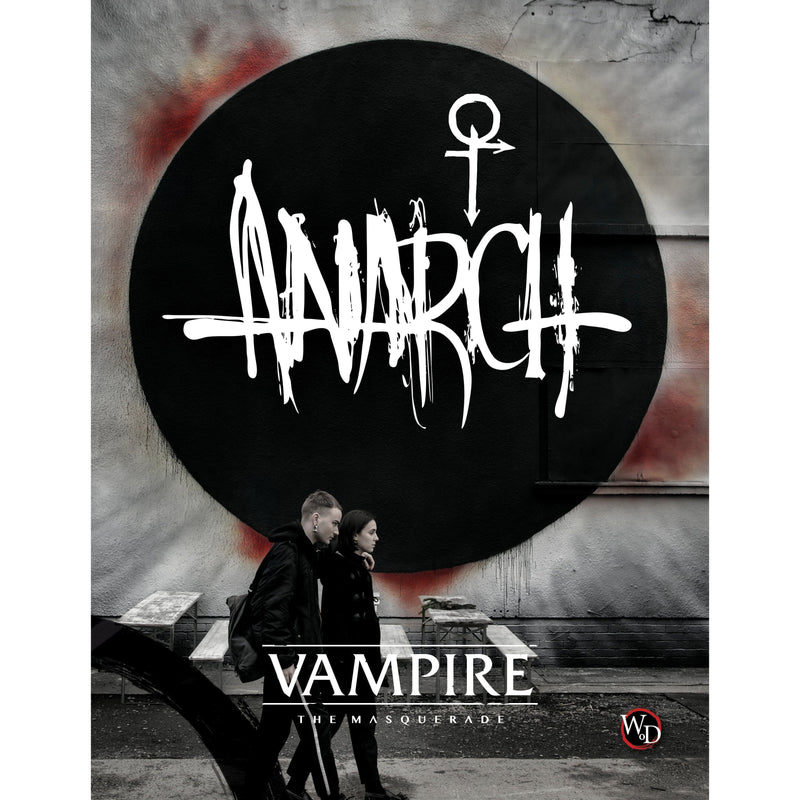 Vampire: The Masquerade 5th Ed. - Anarch