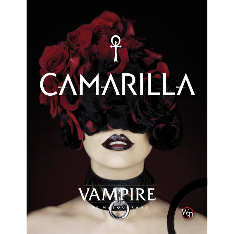 Vampire: The Masquerade, The Camarilla (Sourcebook)