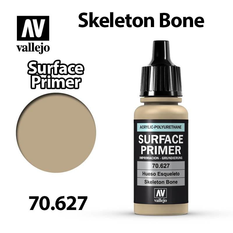 Vallejo Surface Primer - Skeleton Bone 17ml - Val70627