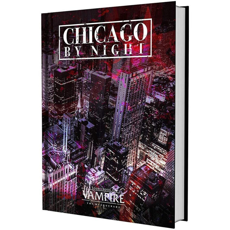 Vampire: The Masquerade 5th Ed. - Chicago By Night