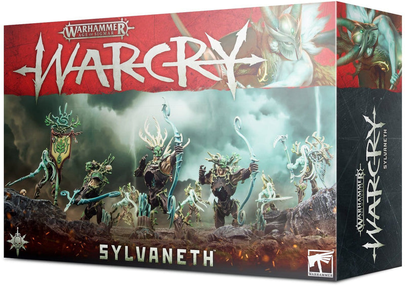 Warcry Warband: Sylvaneth ( 111-65-N ) - Used