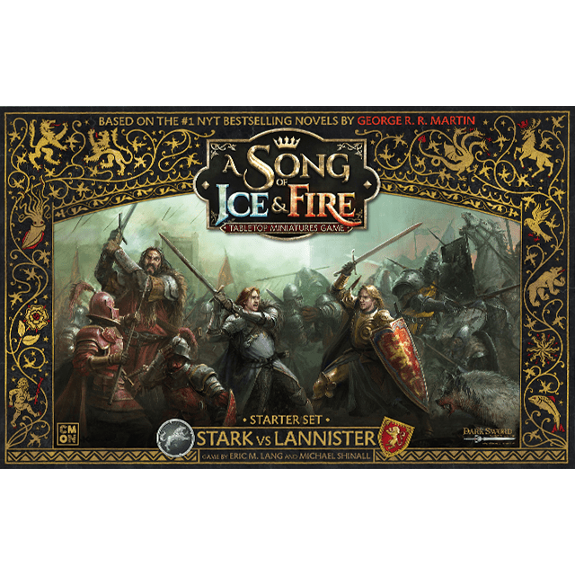 A Song Of Ice And Fire TMG ( SIF001 ) - Used