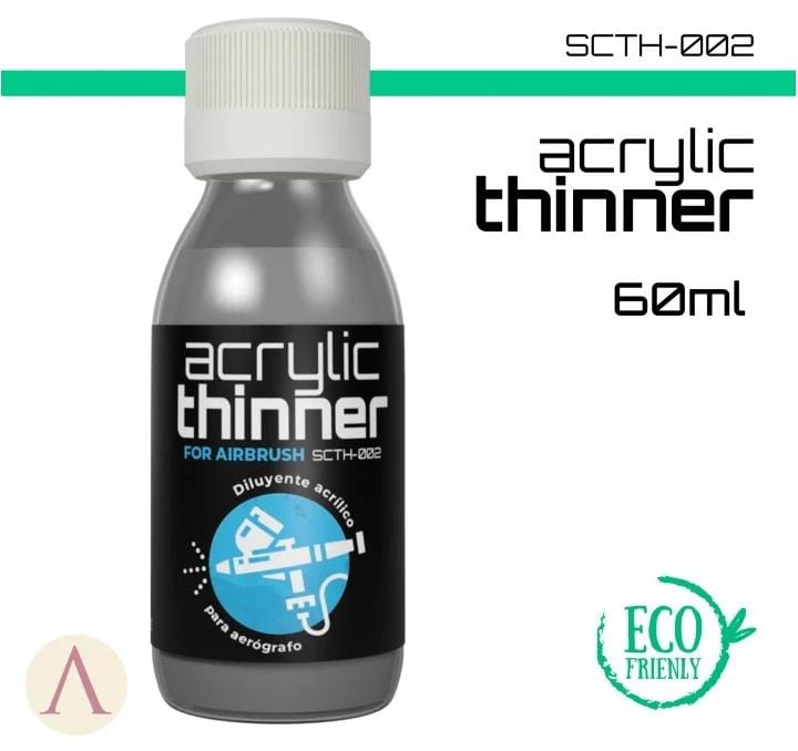 Complements Scale 75 Acrylic Thinner 60ml ( SCTH-002 )