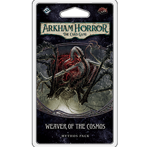 Arkham Horror LCG - Weaver of the Cosmos