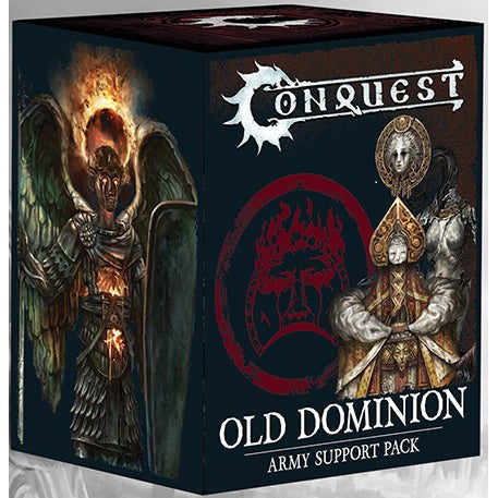 Conquest: Old Dominion - Army Support Pack