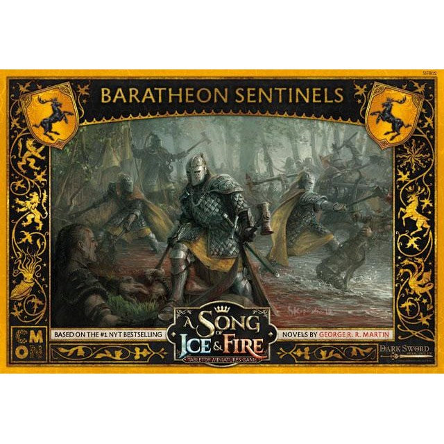 Baratheon Sentinels ( SIF802 )