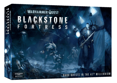 Warhammer Quest Blackstone Fortress ( BF-01-60 )