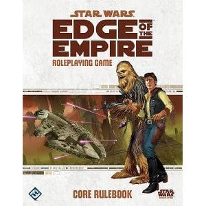 Star Wars: Edge of the Empire - Core Rulebook