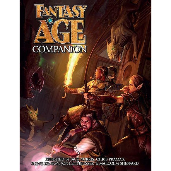 Fantasy Age - Companion