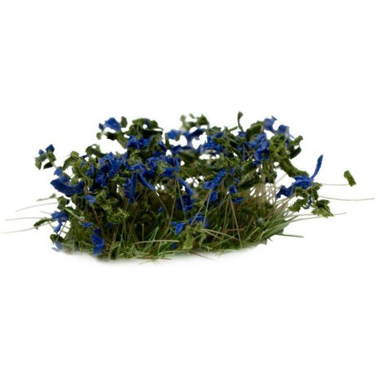 Gamers Grass Flower - Blue Flowers ( GGF-BL )
