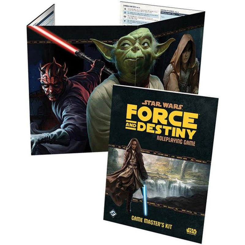Star Wars: Force and Destiny - Game Master's Kit