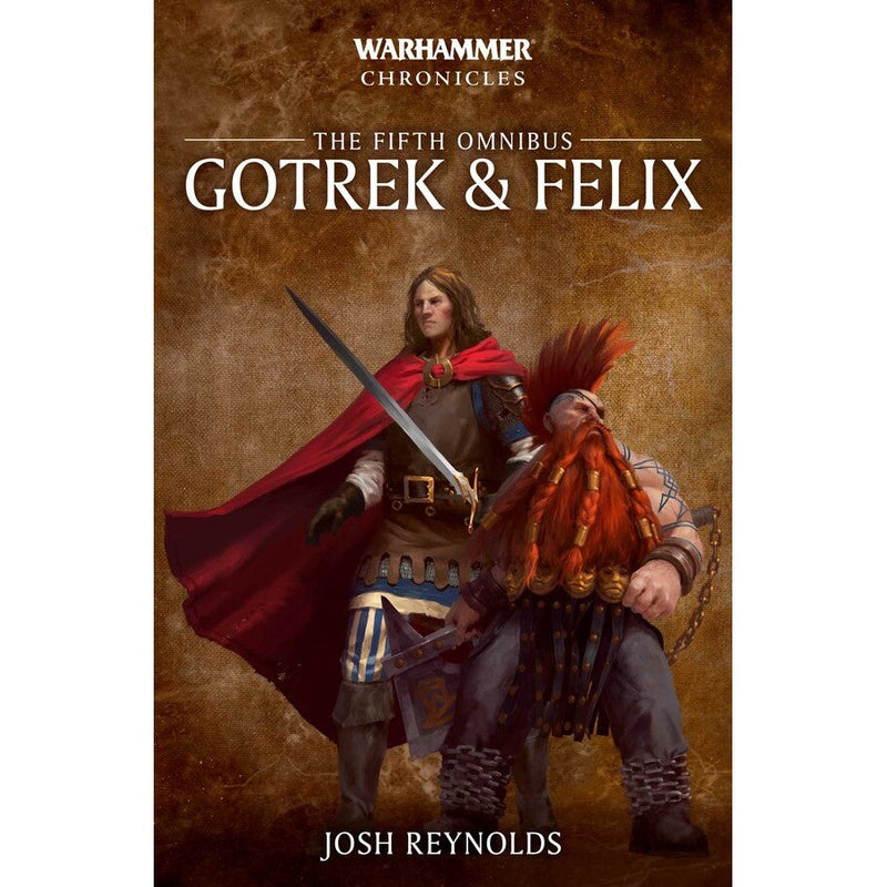 Gotrek & Felix: The Fifth Omnibus ( BL2877 )