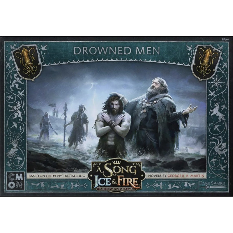 Greyjoy Drowned Men ( SIF907 )