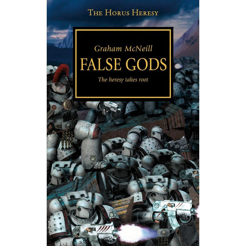 Horus Heresy 2: False Gods ( BL1105 )
