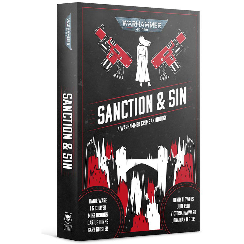 Sanction & Sin ( BL2933 )