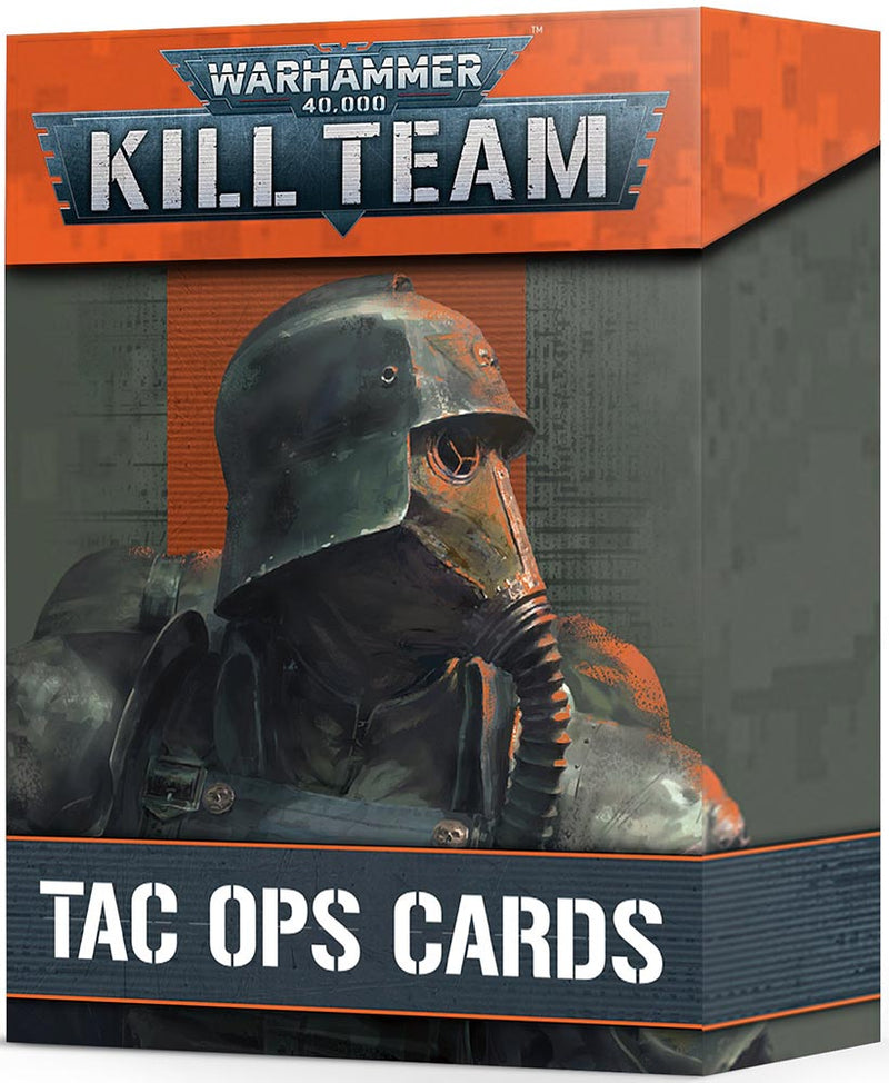 Kill Team: Tac Ops Cards ( 102-88 )