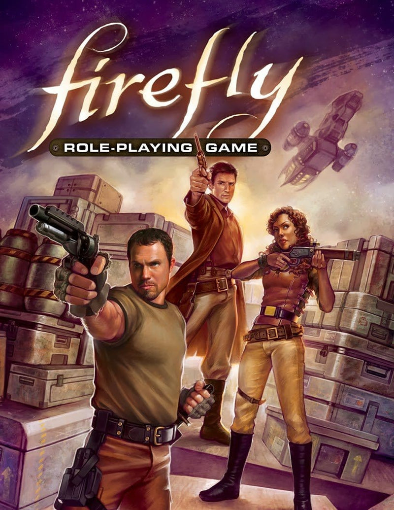 Firefly RPG - Core Book