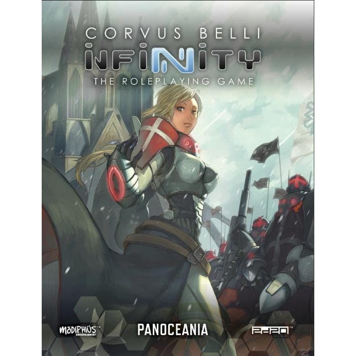 Infinity RPG - Panoceania