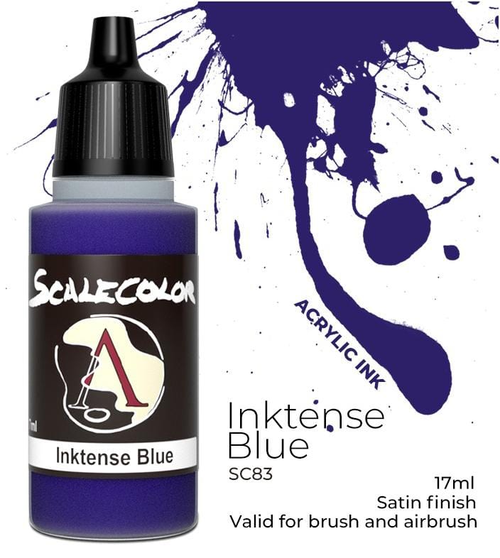 Scalecolor - Inktense Blue ( SC83 )
