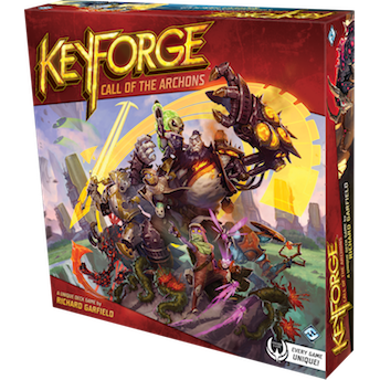 Keyforge - Call of the Archons 2 Player Starter Set