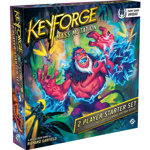 Keyforge - Mass Mutation 2 Player Starter Set