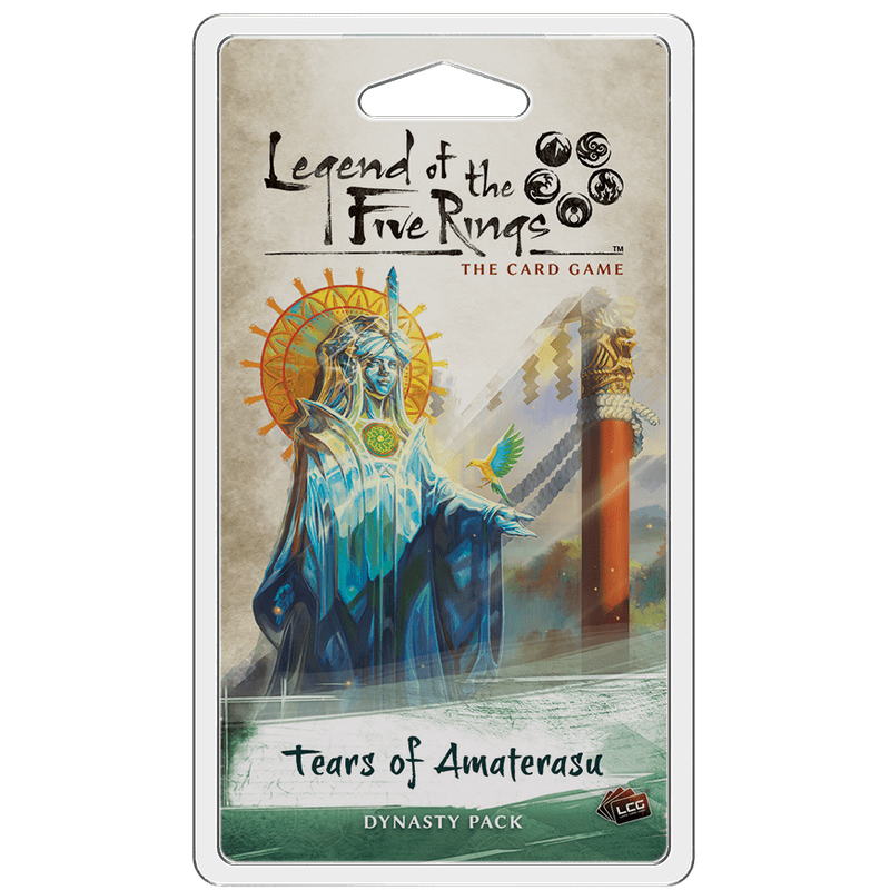 Legend of the Five Rings: Imperial Cycle - Tears of Amaterasu