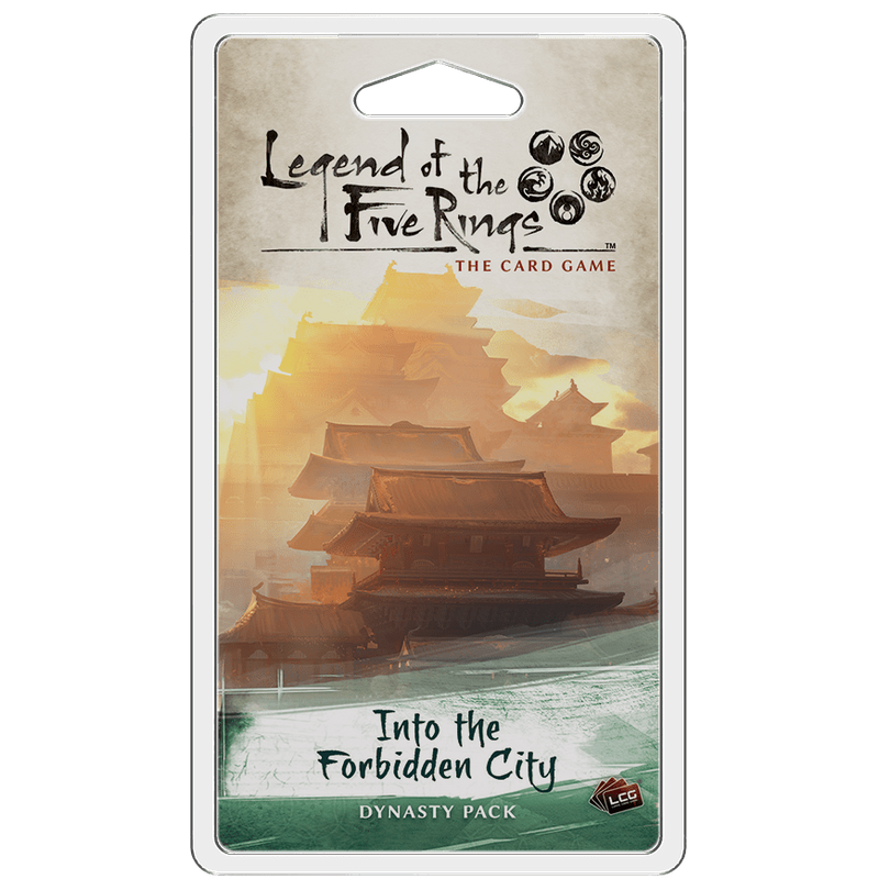 Legend of the Five Rings: Imperial Cycle - Into the Forbidden City
