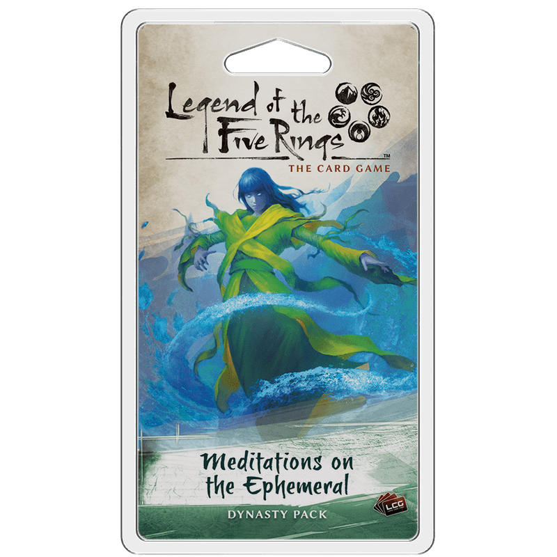 Legend of the Five Rings: Imperial Cycle - Meditations on the Ephemeral