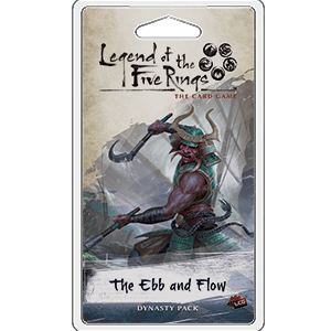 Legend of the Five Rings: Elemental Cycle - The Ebb and Flow