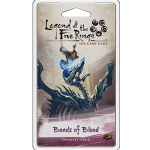 Legend of the Five Rings: Inheritance Cycle - Bonds of Blood