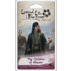 Legend of the Five Rings: Inheritance Cycle - The Children of Heaven