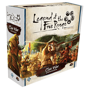 Legend of the Five Rings: Clan War