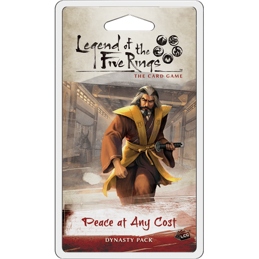 Legend of the Five Rings: Temptation Cycle - Peace at Any Cost ( L5C41 )