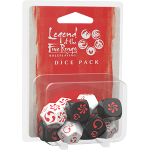 Legend of the Five Rings - Dice Pack