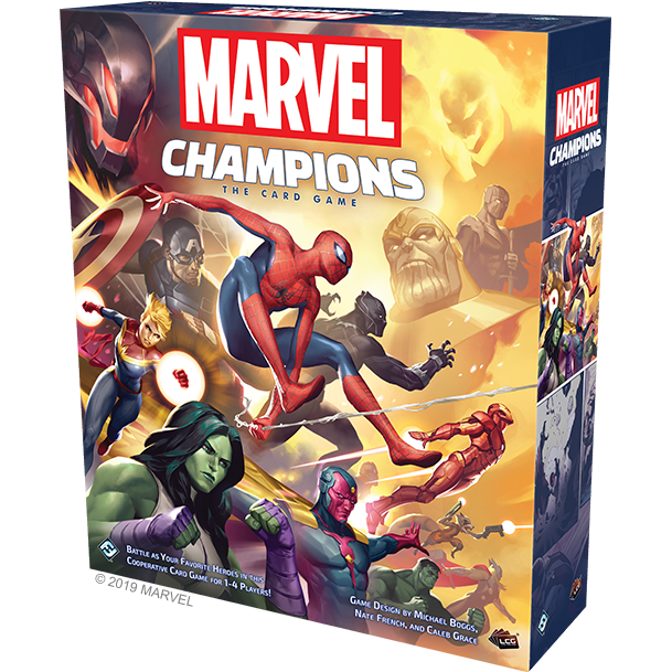 Marvel Champion: The Card Game