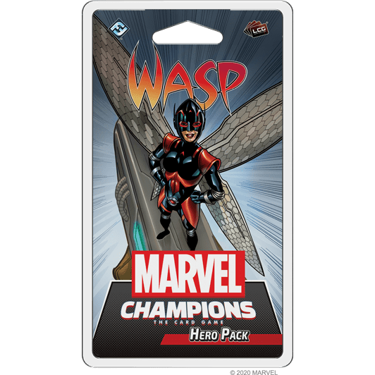 Marvel Champion: LCG - Wasp