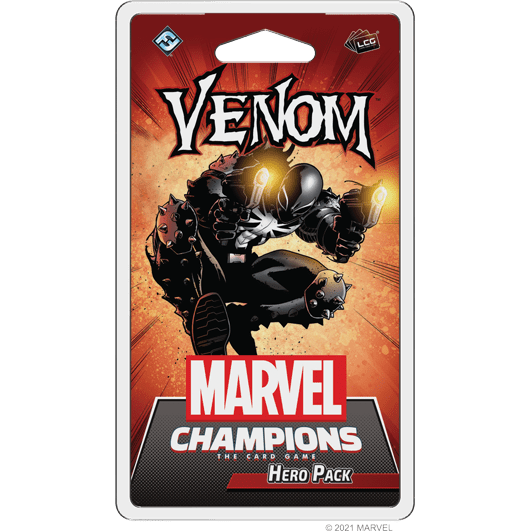 Marvel Champion: LCG - Venom