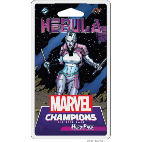 Marvel Champion: LCG - Nebula
