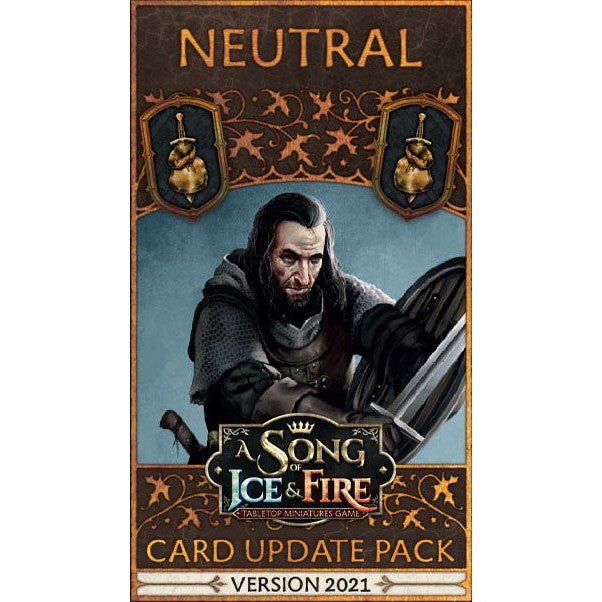 Neutral Faction Pack ( SIF-FP501 )