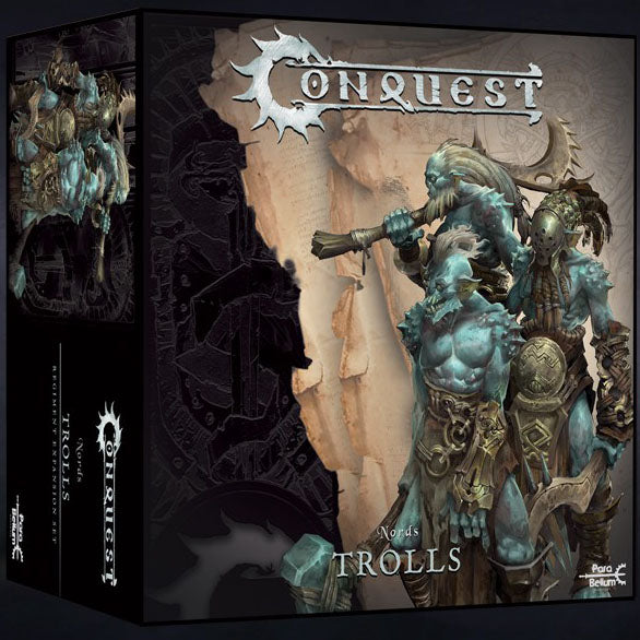Conquest: Nords - Trolls