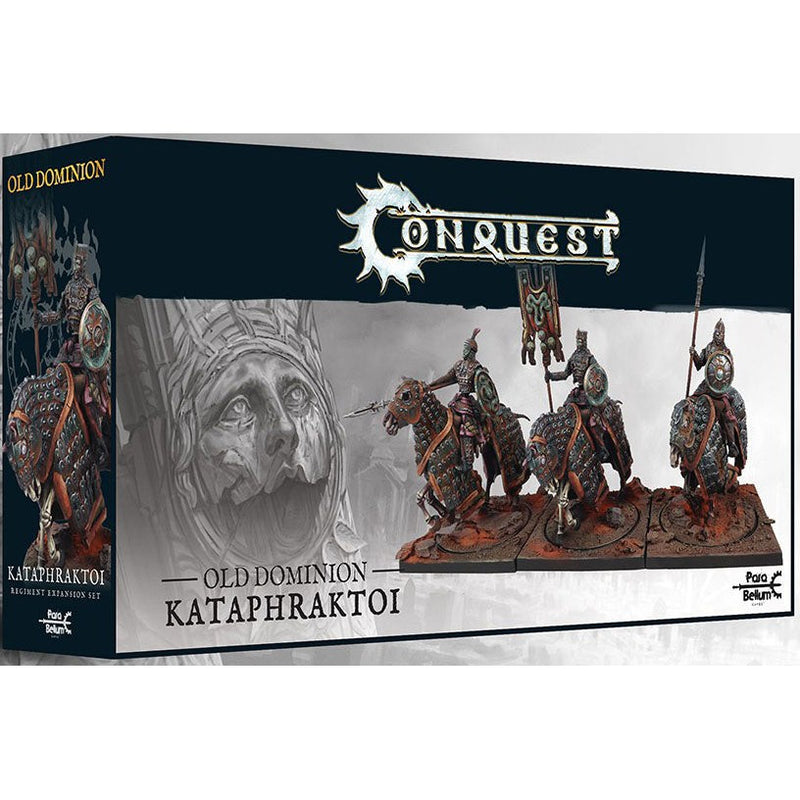 Conquest: Old Dominion - Kataphraktoi