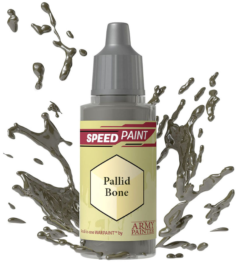 Speedpaint: Pallid Bone 1.0 ( WP2006 )
