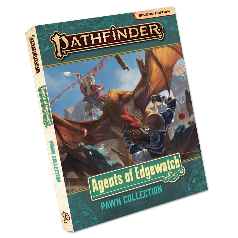 Pathfinder RPG Agents of Edgewatch Pawn Collection