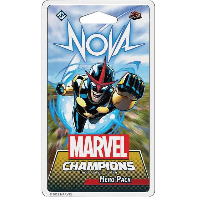 Marvel Champion: LCG - Nova Hero Pack