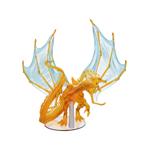 D&D Icons of the Realms : Adult Topaz Dragon