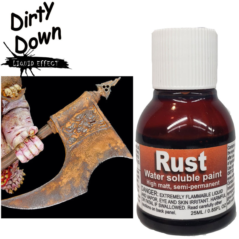Dirty Down - Rust