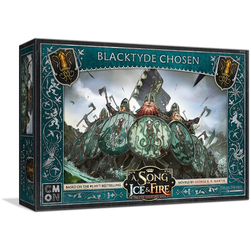 Greyjoy Blacktyde Chosen ( SIF906 )