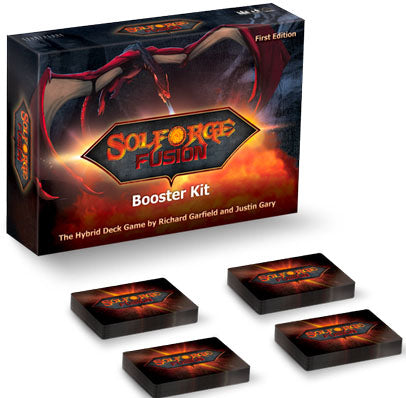 SolForge Booster Kit