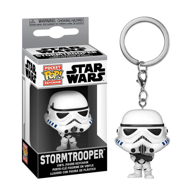 Pop! Keychain Star Wars Stormtrooper
